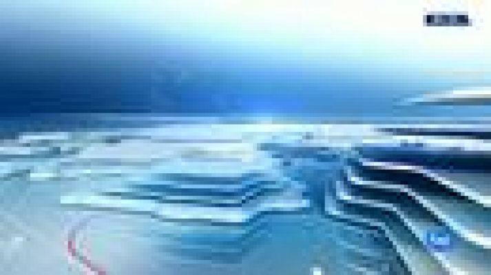 Telediario 1 - Telediario Matinal en 4' - 25/10/12