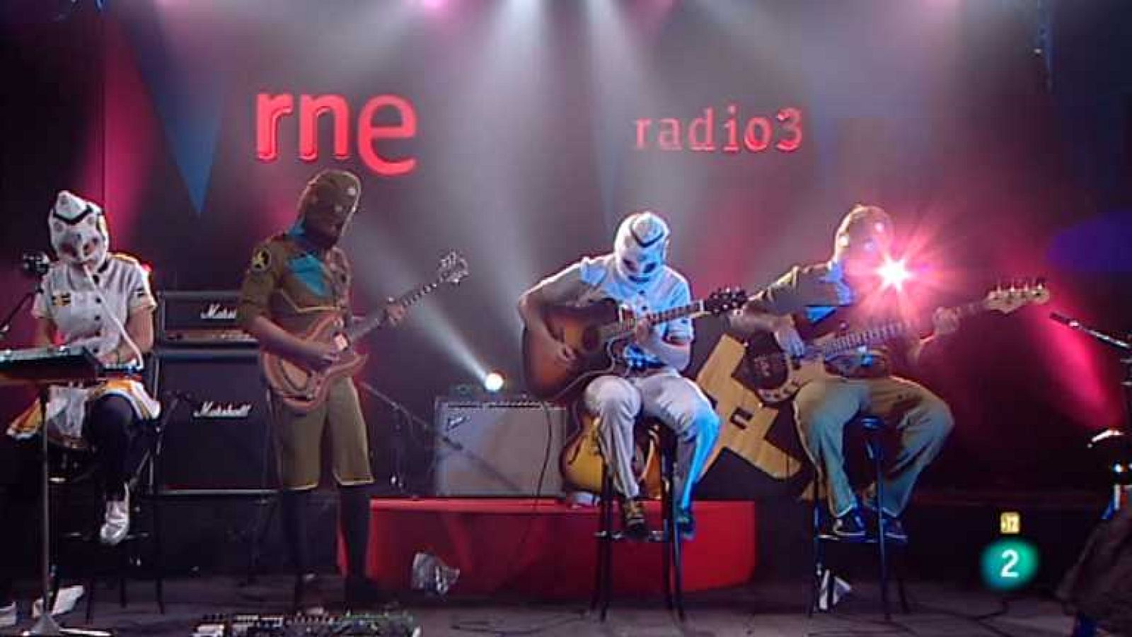 Los conciertos de Radio 3 - Austin tv - ver ahora