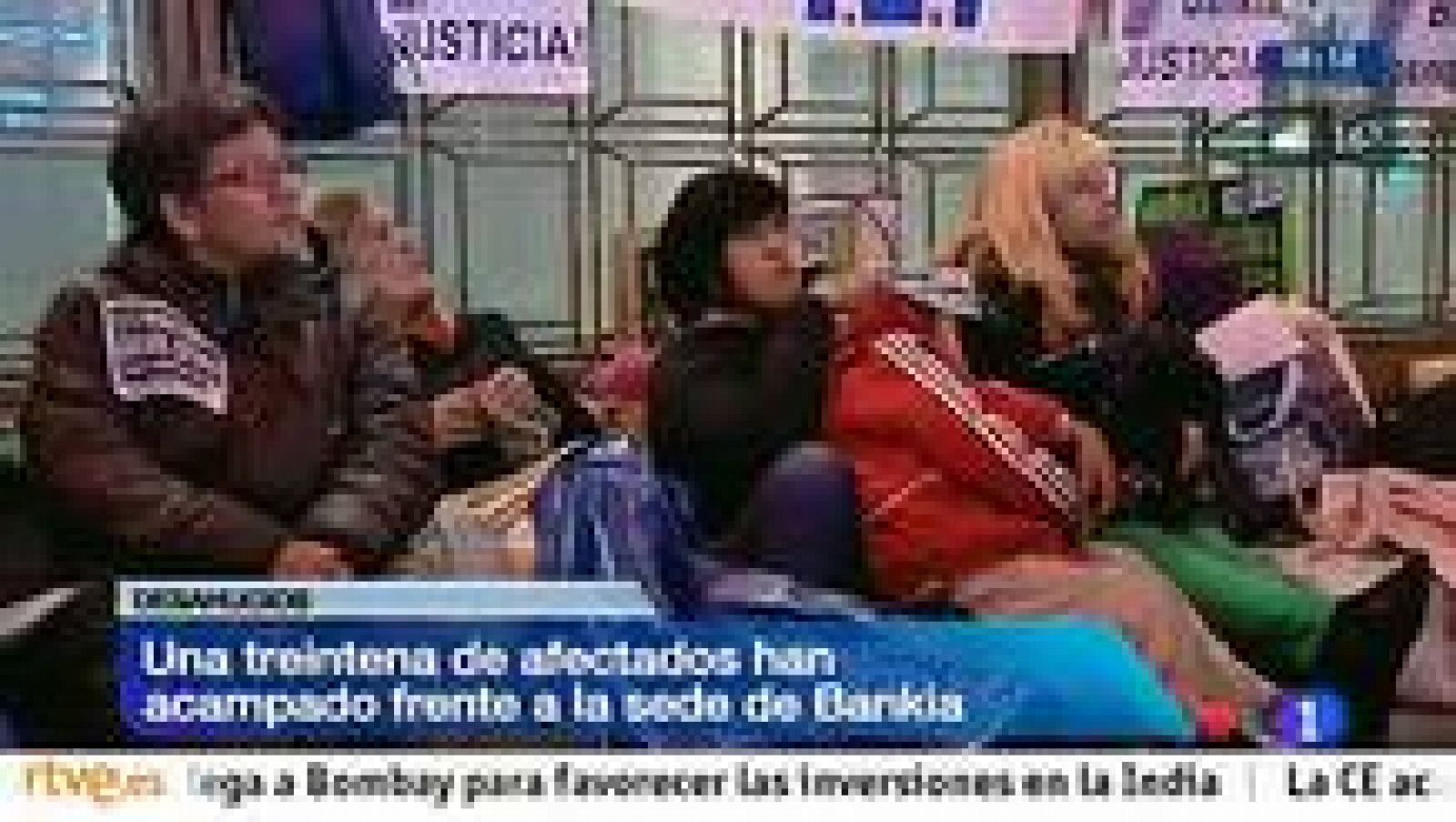 Un grupo de jueces critica las malas prácticas bancarias en las hipotecas