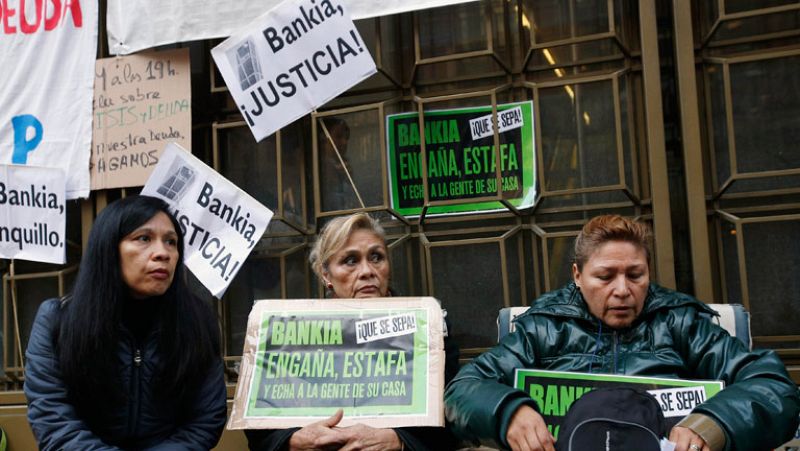 Un grupo de jueces critica las malas prácticas bancarias en las hipotecas 