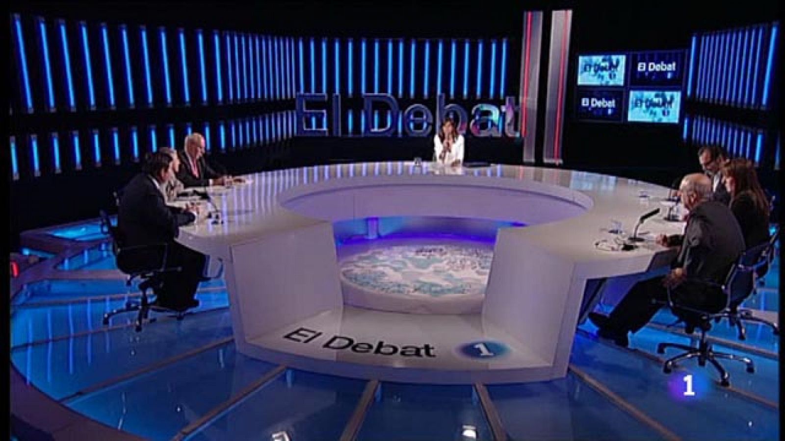 El debat de La 1: Tancament de farmàcies a Catalunya | RTVE Play