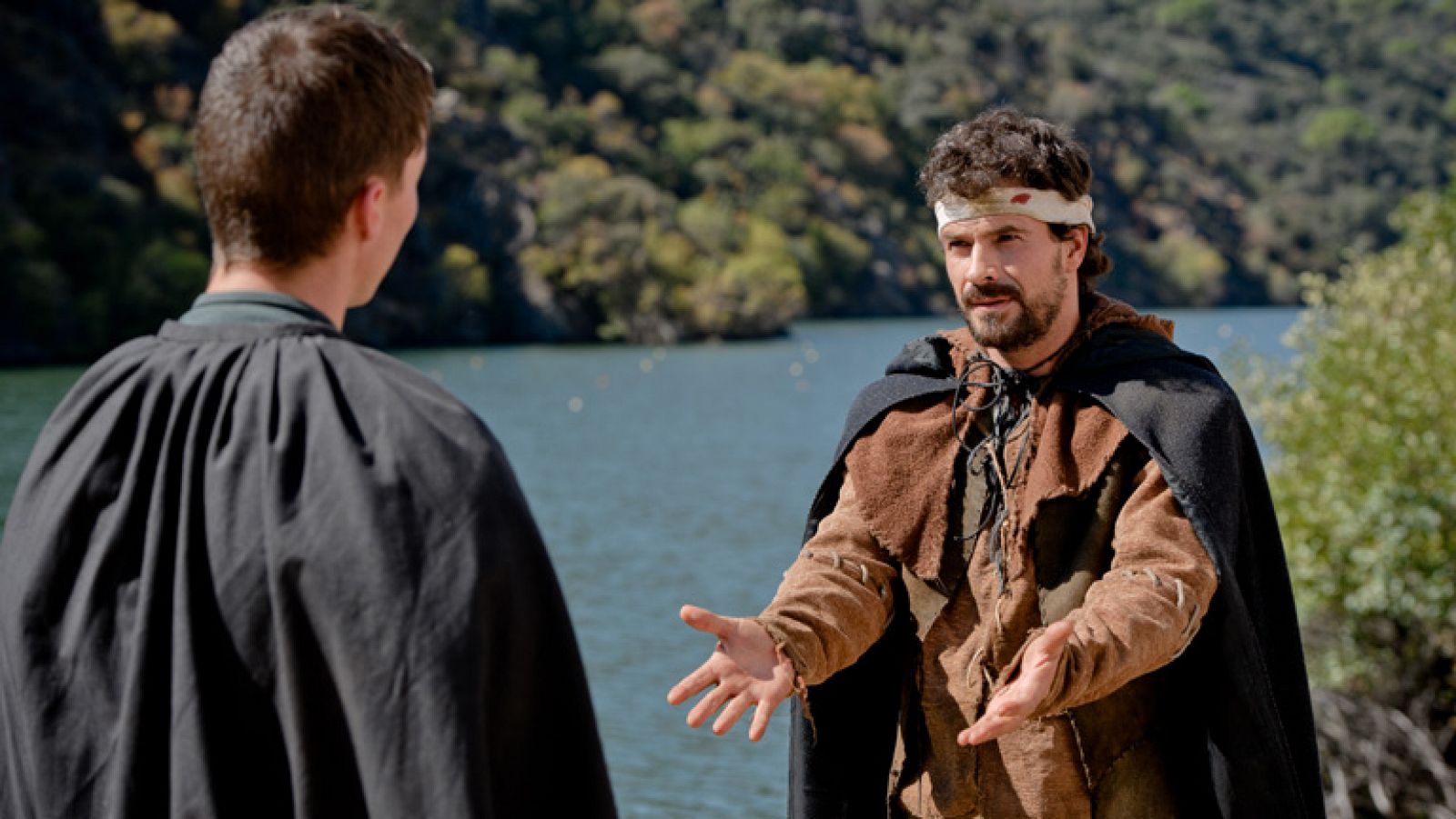 Cómo se hizo el capítulo 8 de 'Isabel'