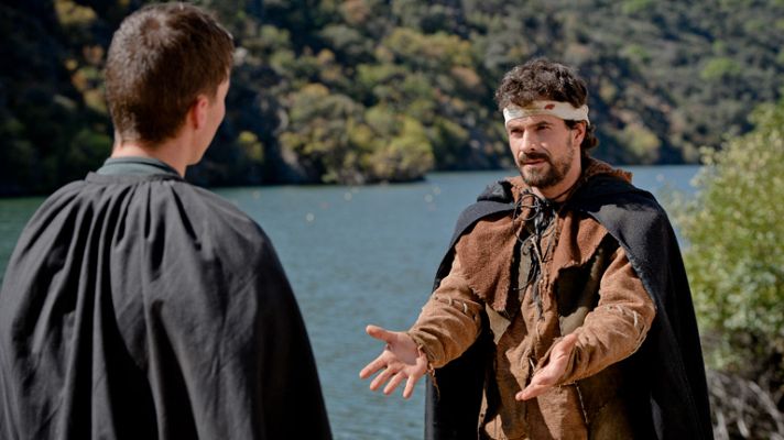 Isabel - Cómo se hizo el capítulo 8