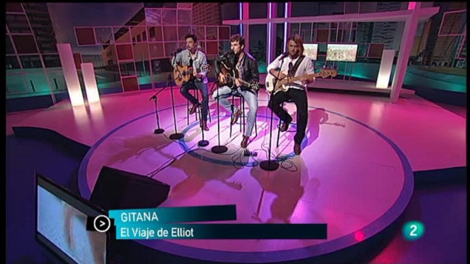 Para Todos La 2 - Actuación: El viaje de Elliot