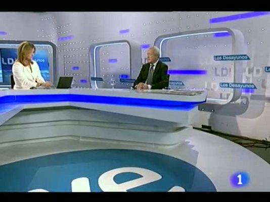 Noticias Murcia - La Comunidad de Murcia en 2'.(25/10/2012).