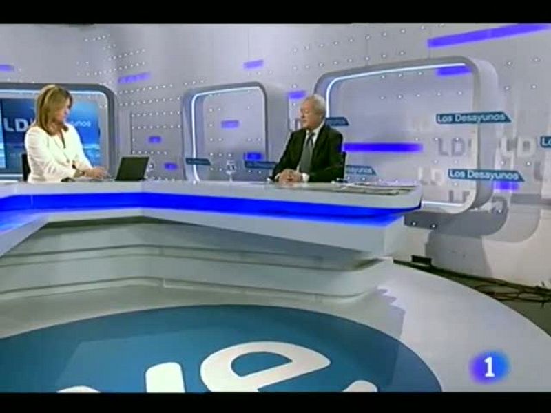  La Comunidad de Murcia en 2'.(25/10/2012).