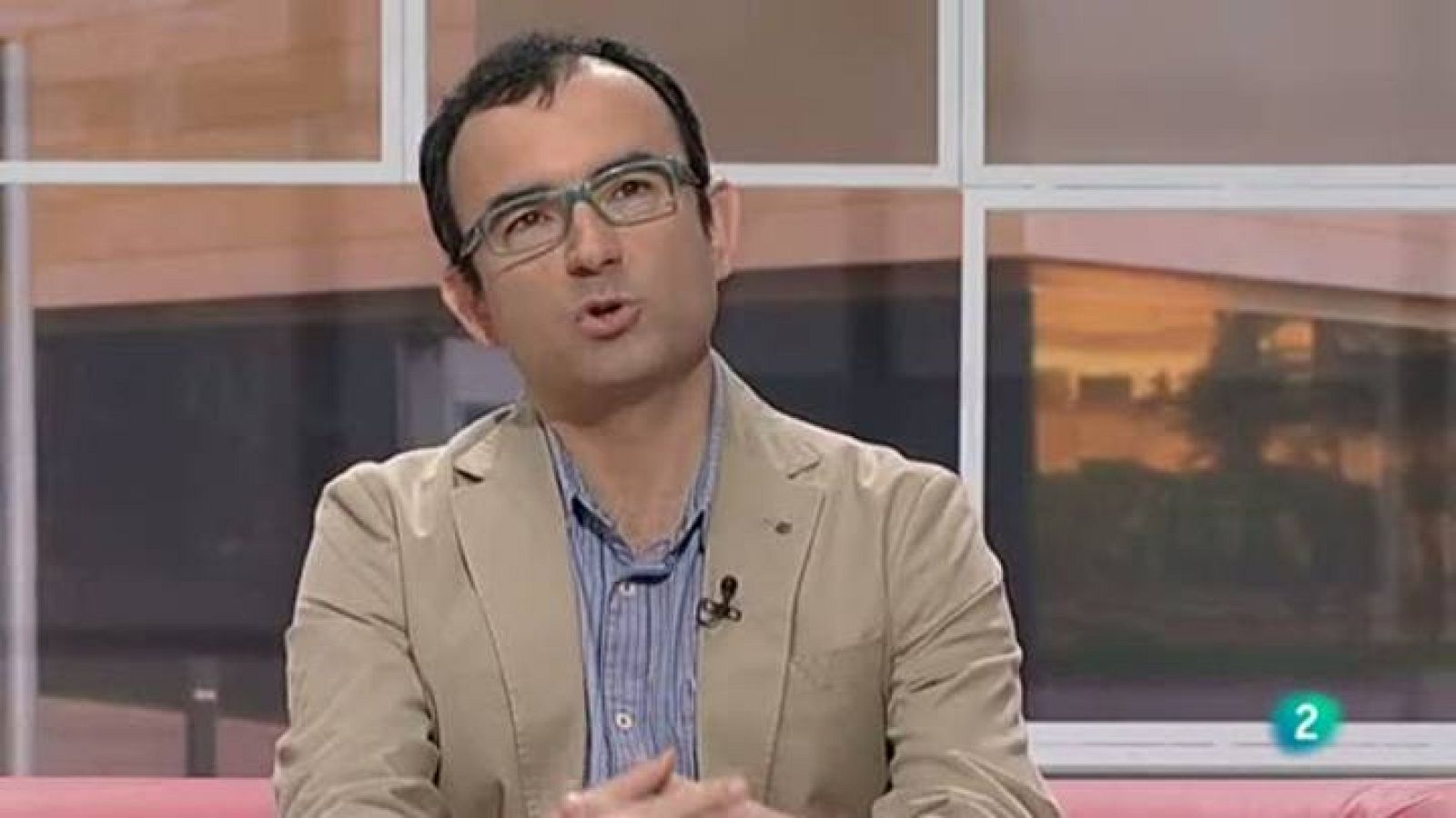 Para Todos La 2 - Entrevista: Rafael SantAndreu - La necesititis