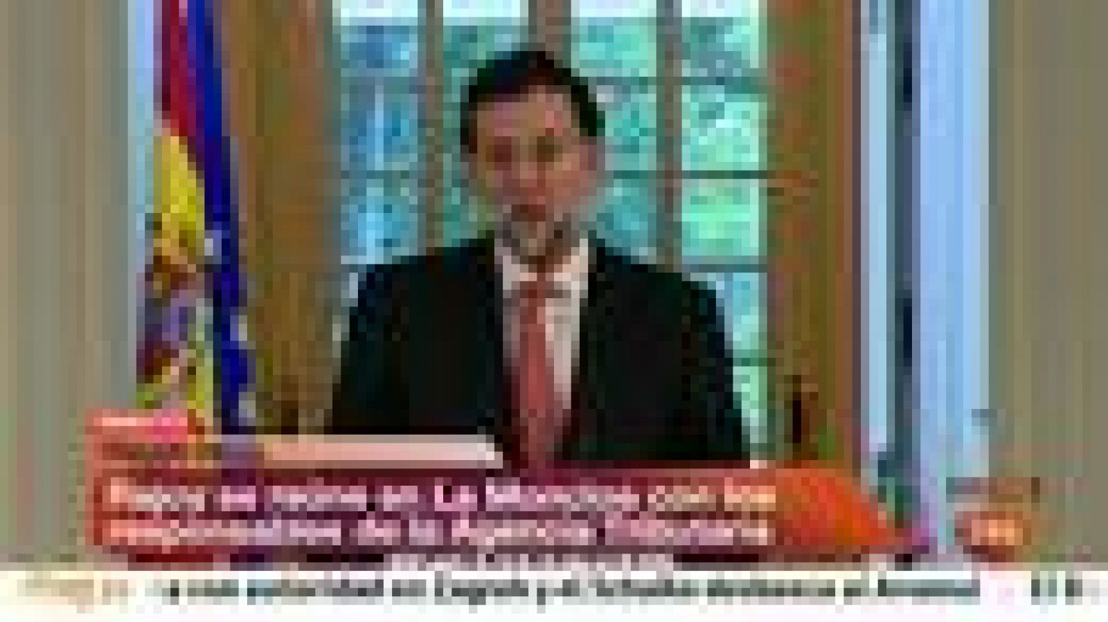 Rajoy: se recaudaron casi 8.500 millones en la lucha contra el fraude hasta septiembre