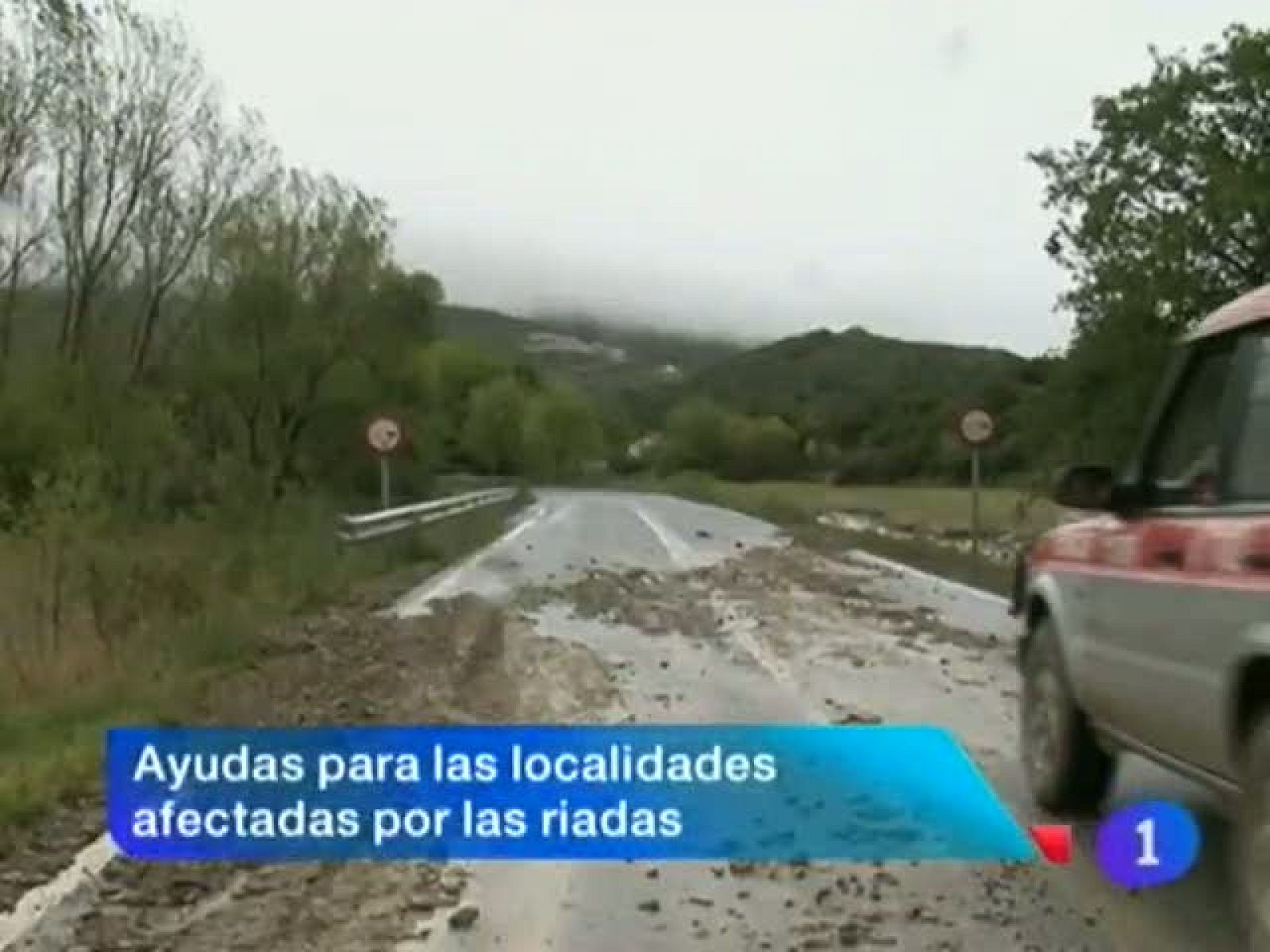 Telenavarra: Telenavarra en 2' - 25/10/12 | RTVE Play