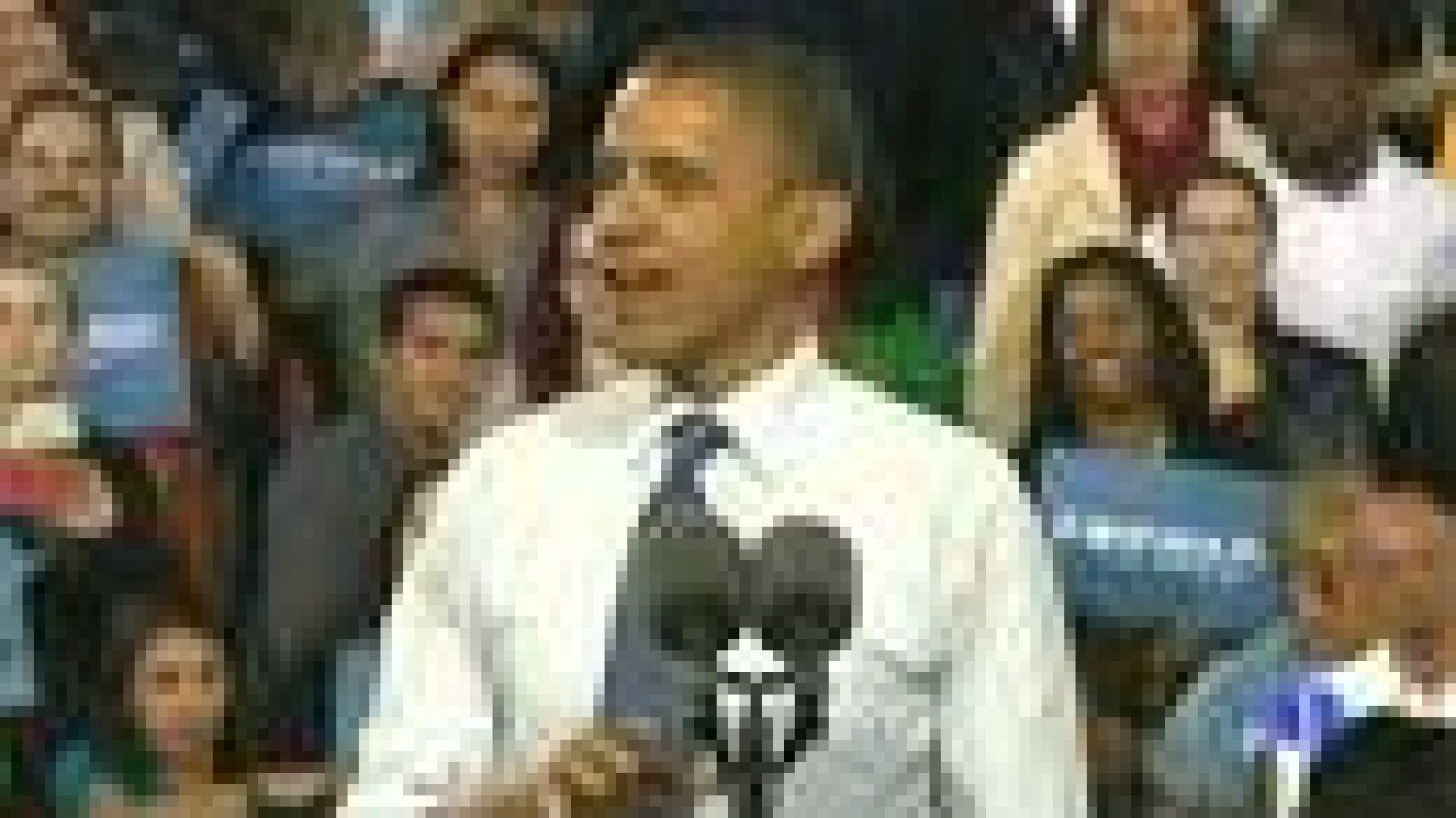 Obama y Romney intensifican sus actos electorales