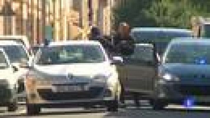 Telediario 1 - Las fuerzas de seguridad creen que ETA no contempla su disolución