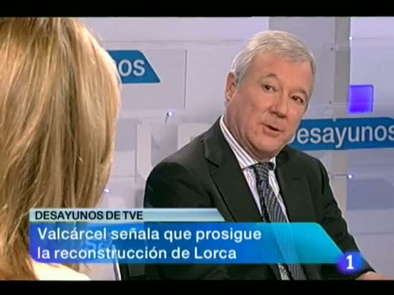  Noticias Murcia.(25/10/2012).