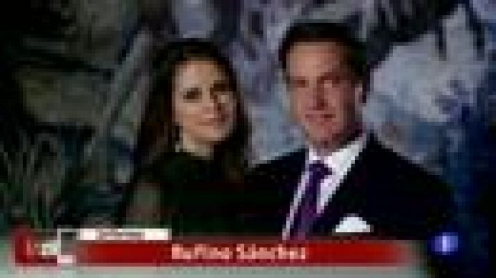 D Corazón - Corazón - Compromiso Real en Suecia