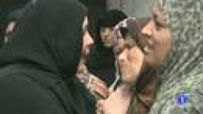 Telediario 1 - Tregua pactada en Gaza