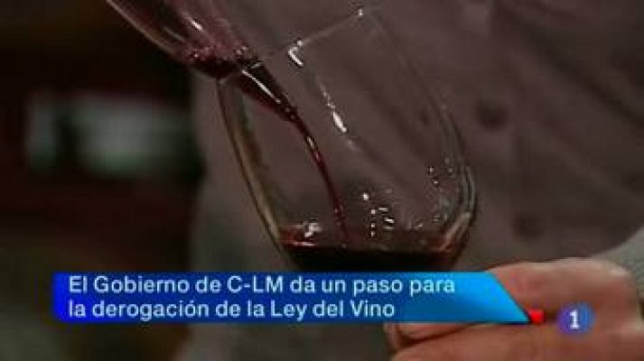 Noticias de Castilla-La Mancha - Noticias de Castilla La Mancha 2 (25/10/2012)