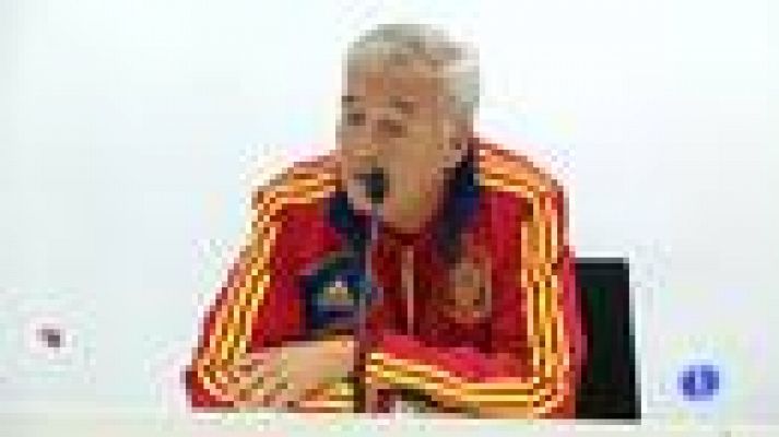 Telediario 1 - España será uno de las 12 equipos que estará en la Eurocopa de fútbol femenino