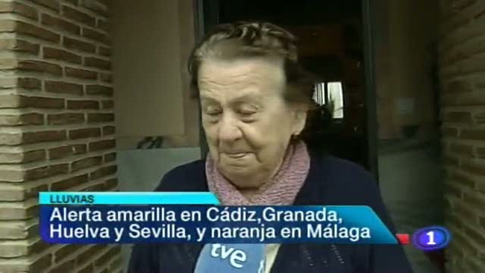 Noticias Andalucía - 25/10/12 | Ver