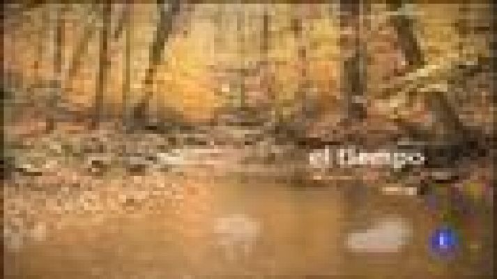 Telecanarias - El tiempo en Canarias -25/10/12