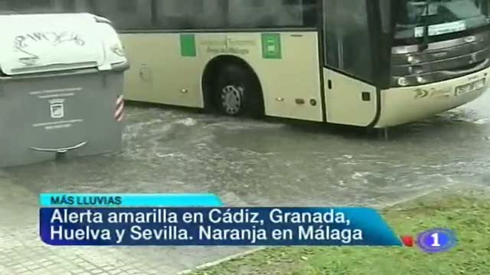 Noticias Andalucía 2 - 25/10/12 | Ver