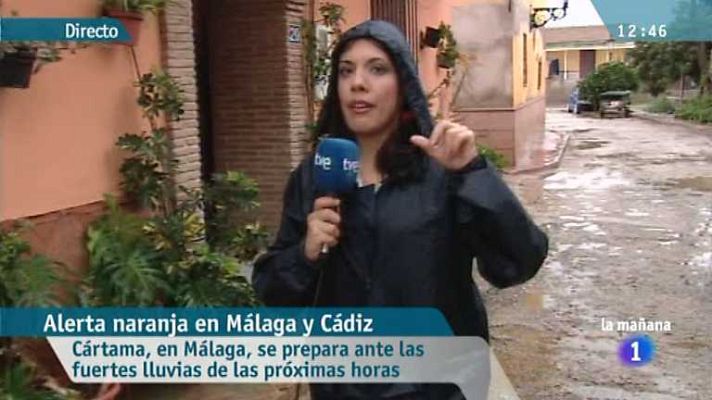 La mañana - La mañana de La 1 - 25/10/12