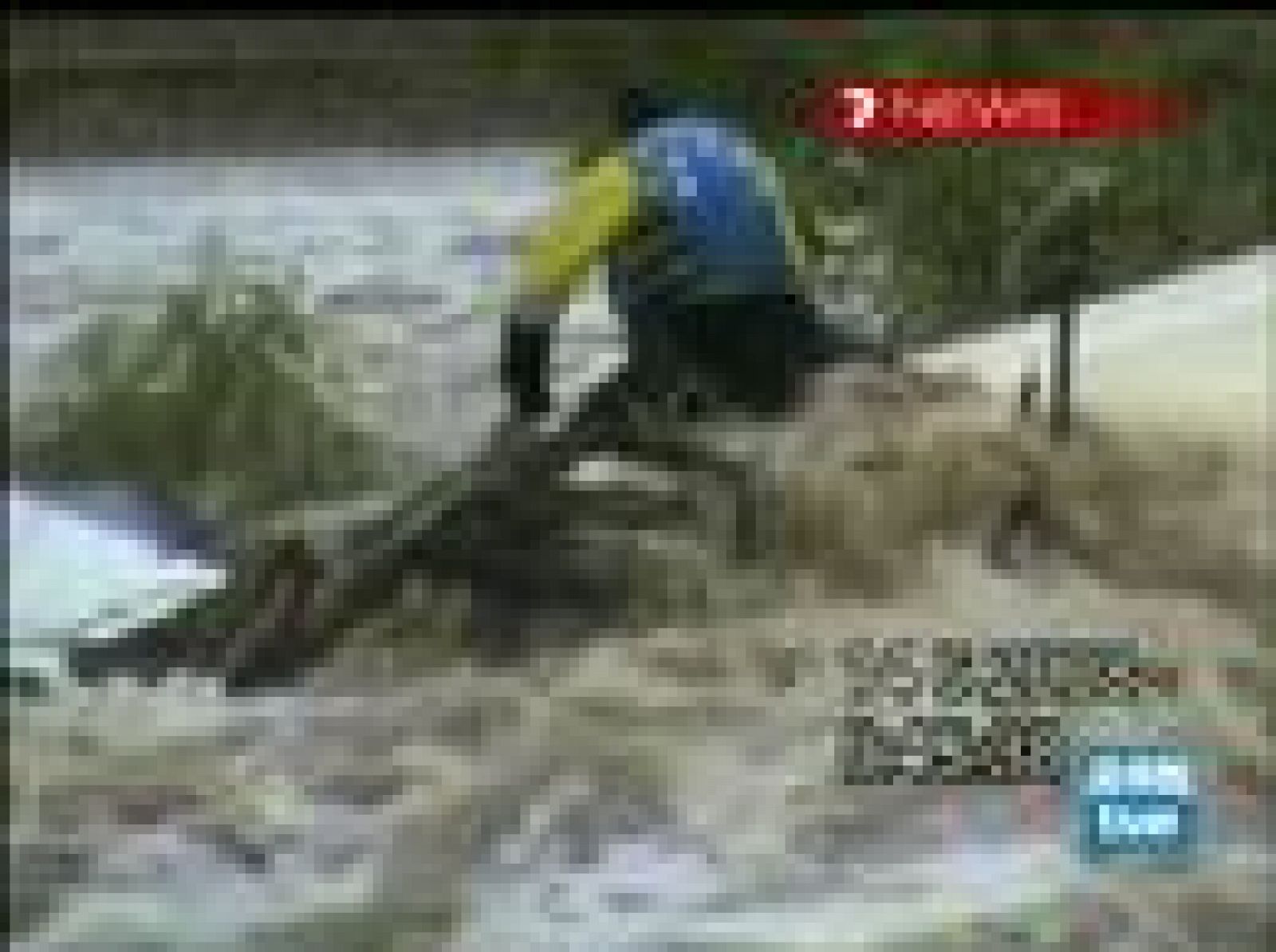 Sin programa: Inundaciones en medio mundo | RTVE Play