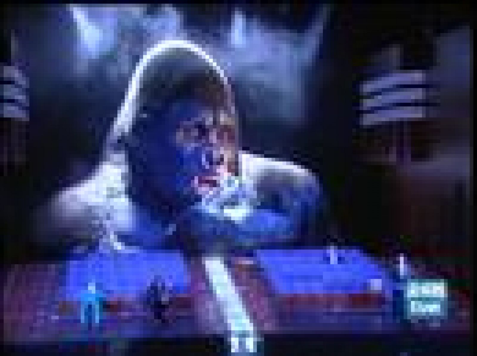 Ensayo de la ópera "El caso Makropoulos" en el Teatro Real | Ver