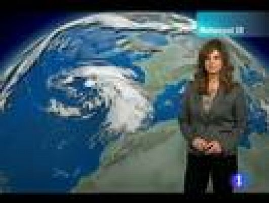 Informativo Telerioja - El tiempo en La Rioja - 25/10/12