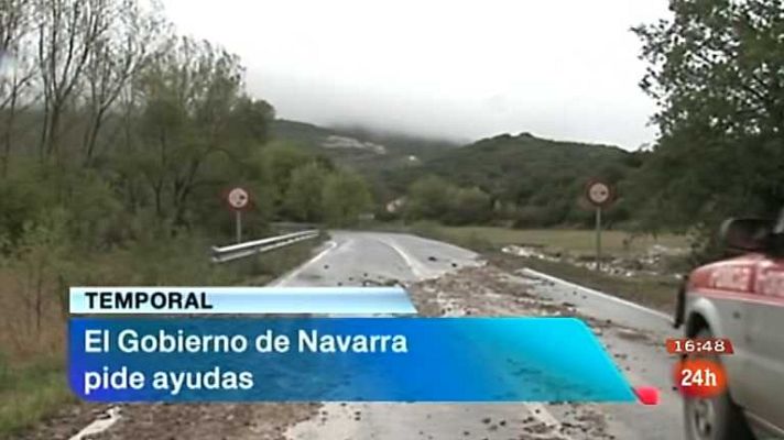 España en 24h - España en 24 horas - 25/10/12