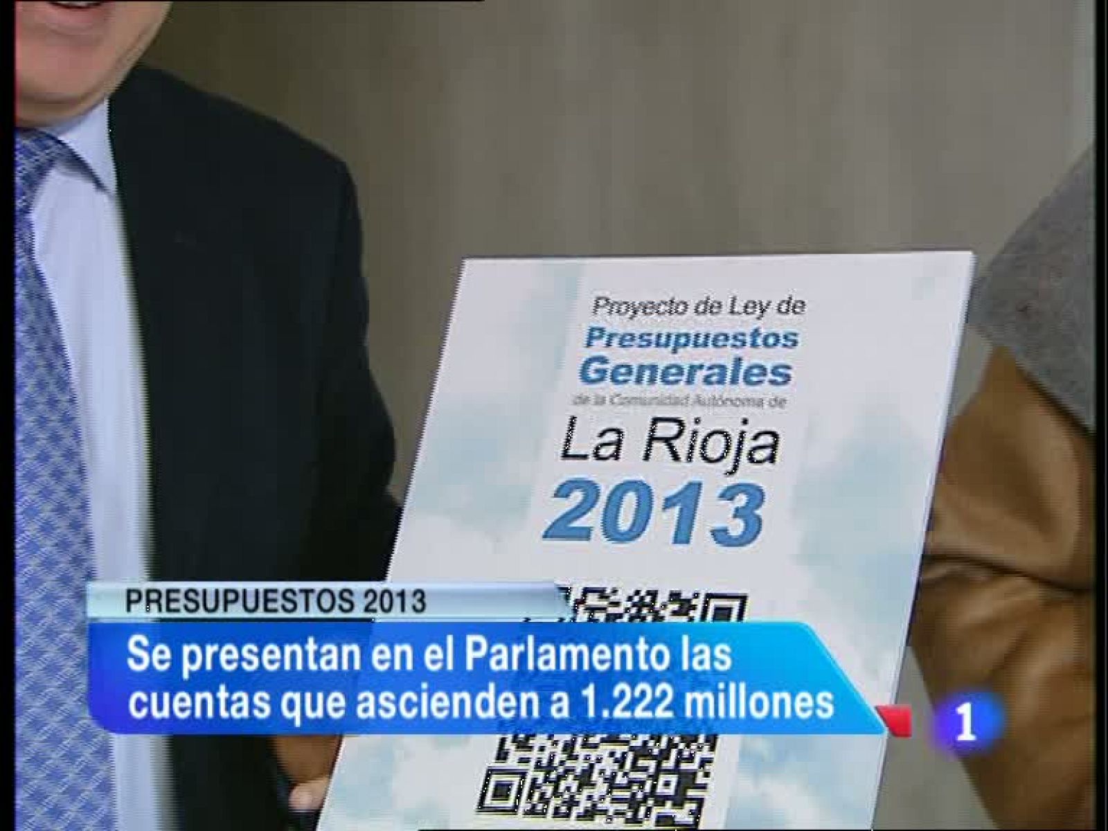 Informativo Telerioja - 25/10/12 | Ver