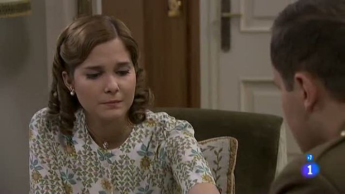 Amar en tiempos revueltos - Cecilia se encontrará con Carlos