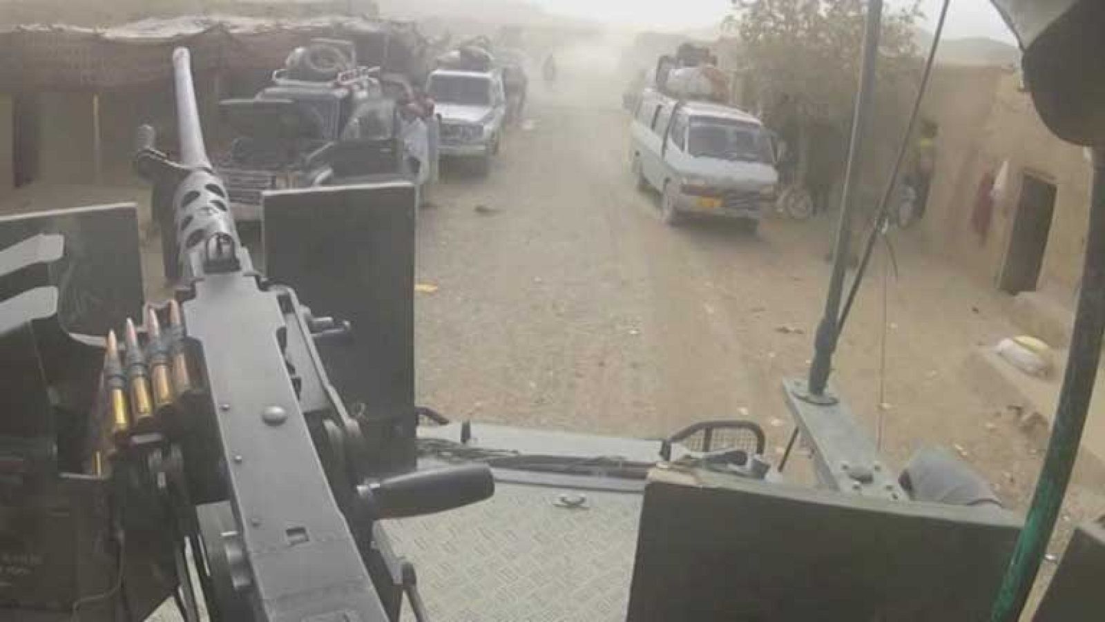 Un nuevo contingente militar irá de relevo a Afganistán