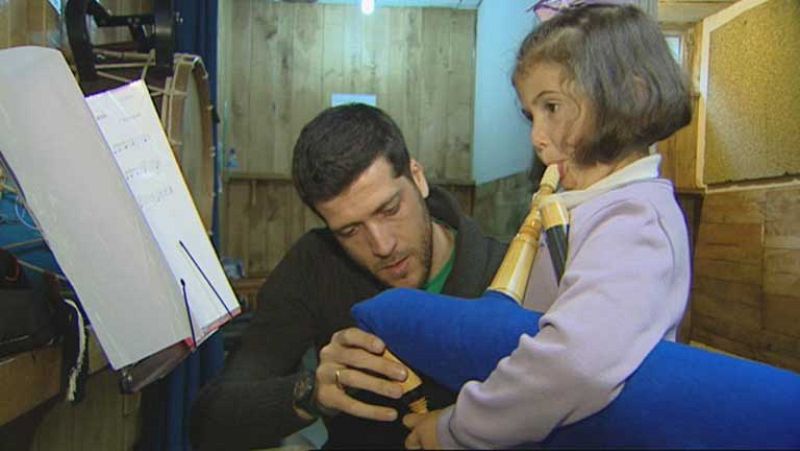 La gaita asturiana ha experimentado un renacer