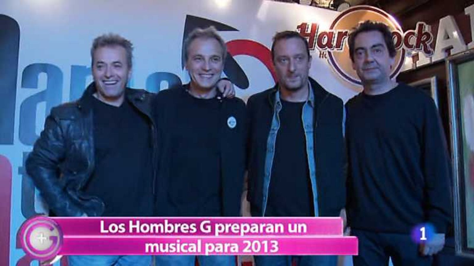 Más Gente - 25/10/12 - Ver ahora