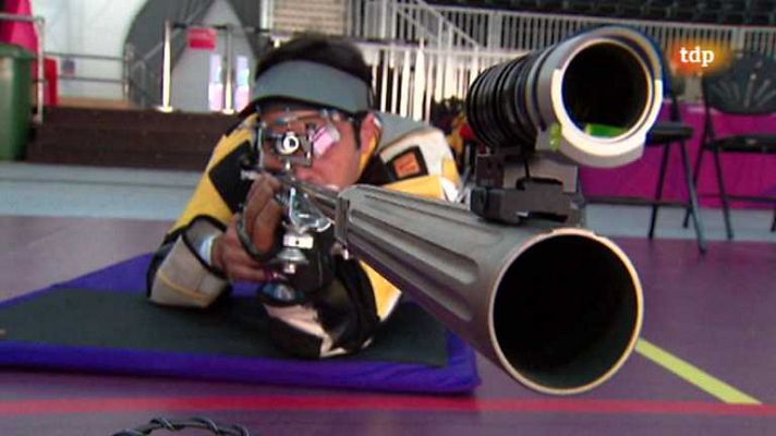 Paralímpicos - Paralímpicos - 25/10/12