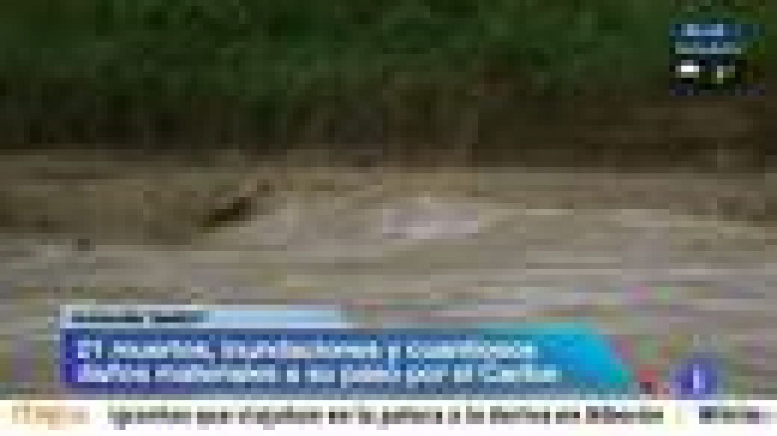 Telediario 1: "Sandy" causa ya 21 muertos | RTVE Play