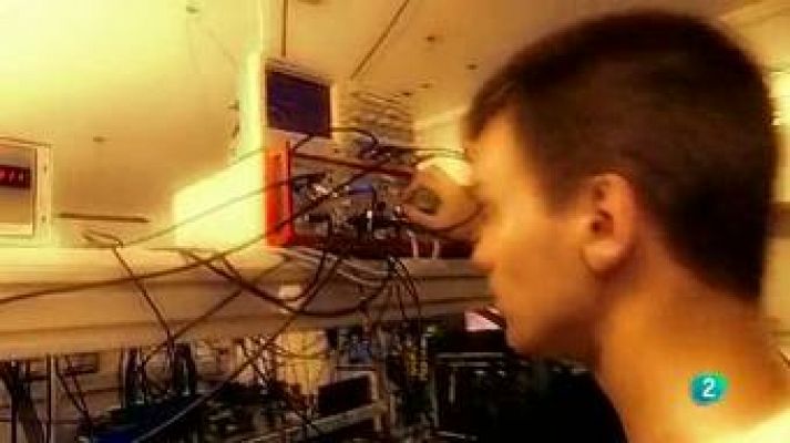 Fábrica de ideas - Instituto de Ciencias Fotónicas