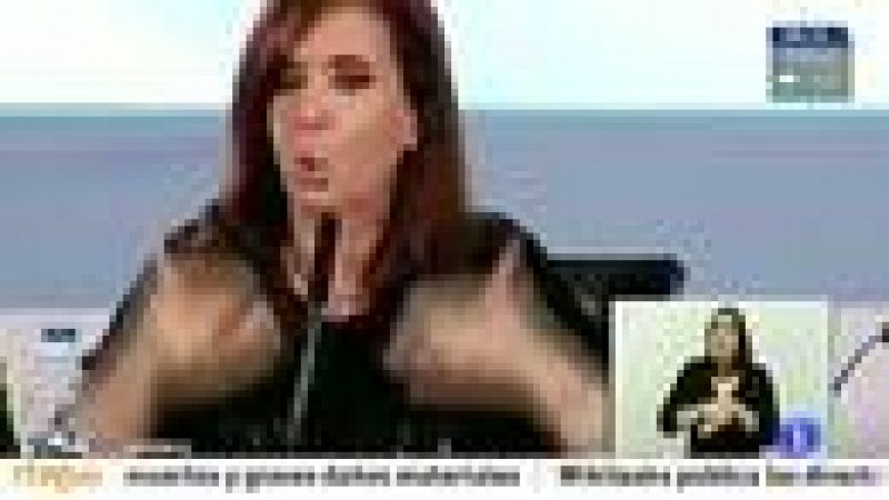 Dos años de la muerte de Néstor Kirchner