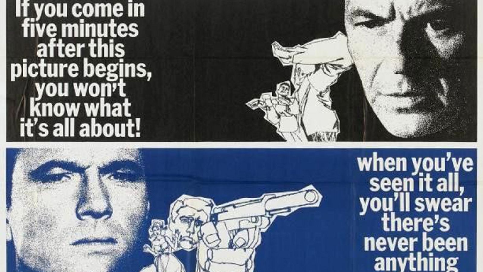 Días de cine: 50 aniversario de 'El mensajero del miedo'