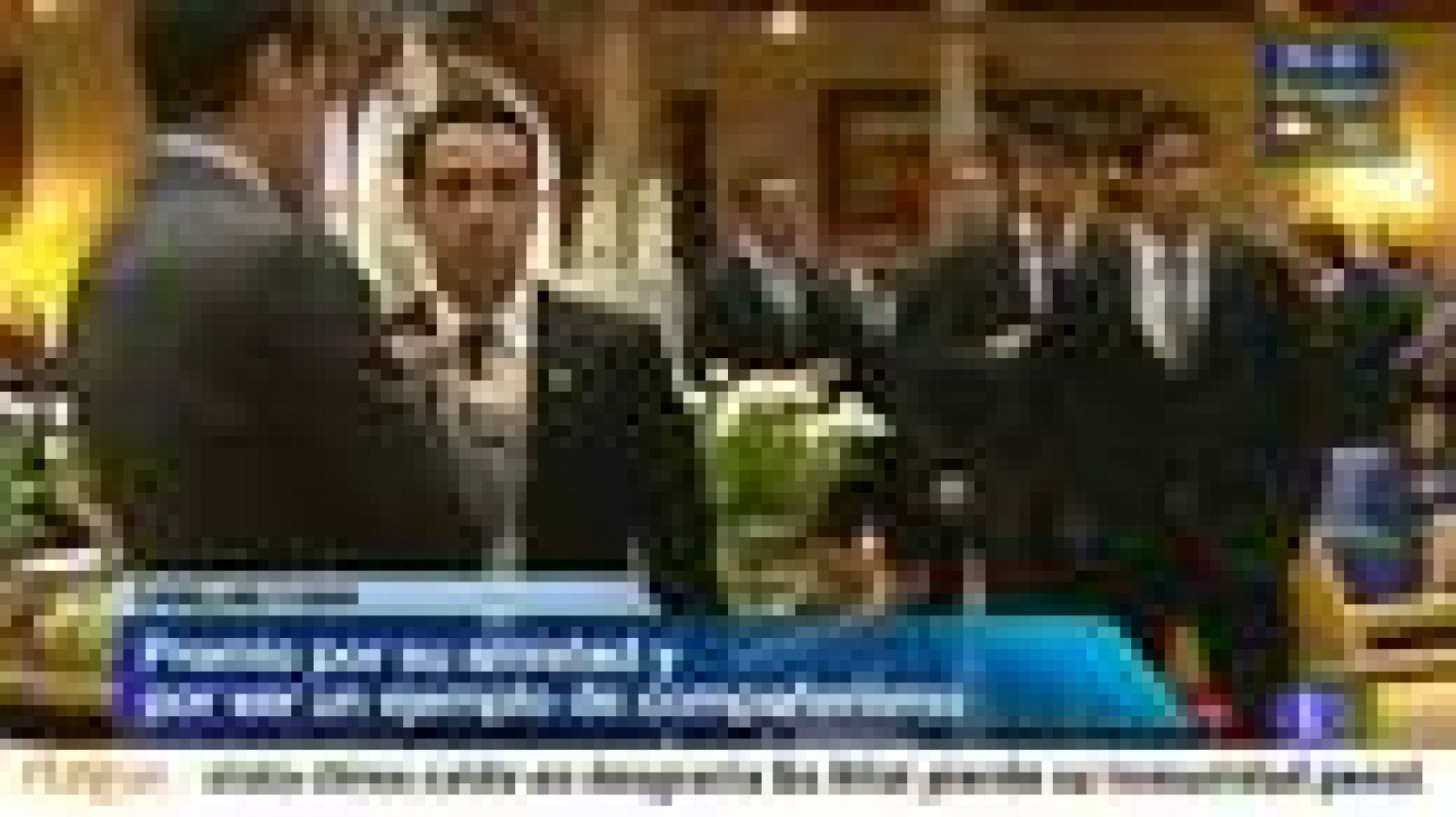 Telediario 1: Iker y Xavi recibirán el Príncipe de Asturias de los Deportes | RTVE Play