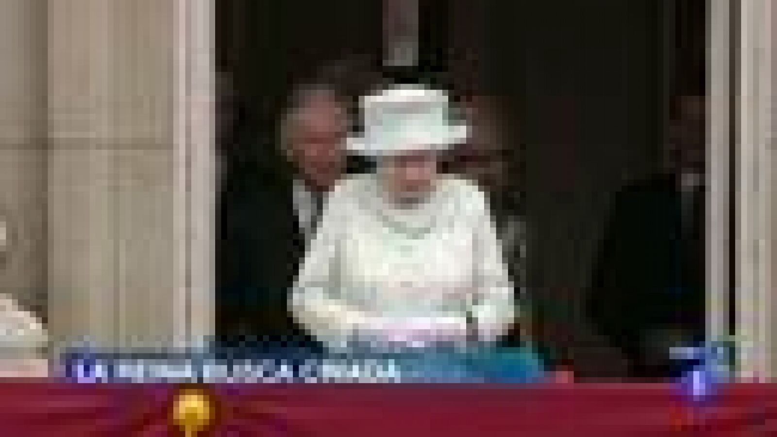 Telediario 1: La reina Isabel II busca criada "de confianza" | RTVE Play