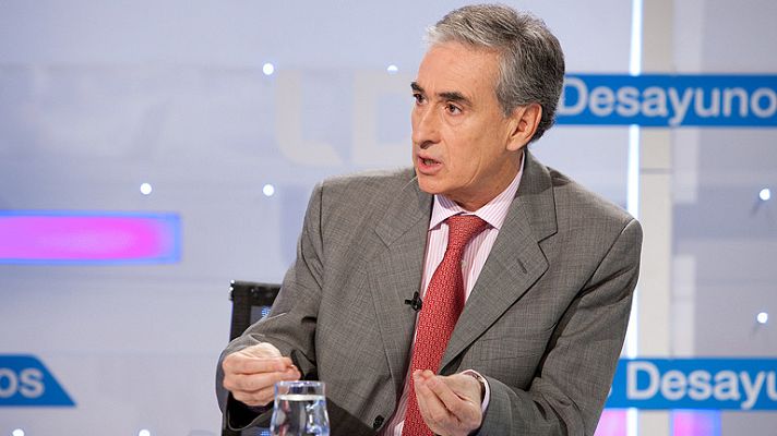 Los desayunos - Entrevista íntegra al diputado socialista Ramón Jáuregui