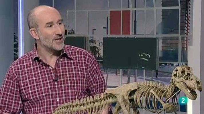 Para todos La 2 - El aspecto de los dinosaurios