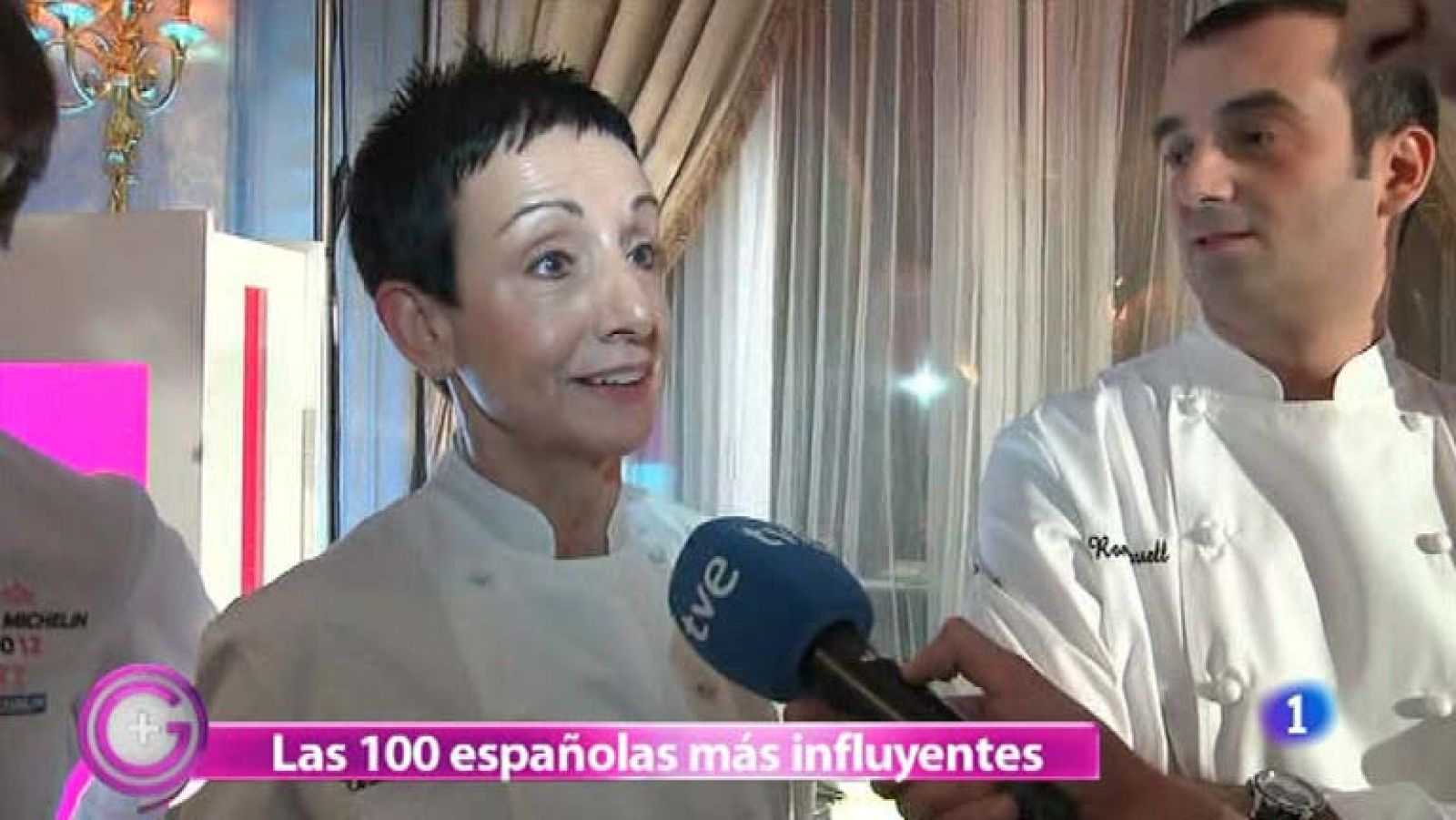 Más Gente - 100 mujeres líderes en España