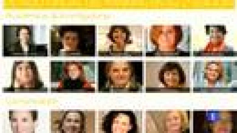 Más Gente - 100 mujeres líderes en España
