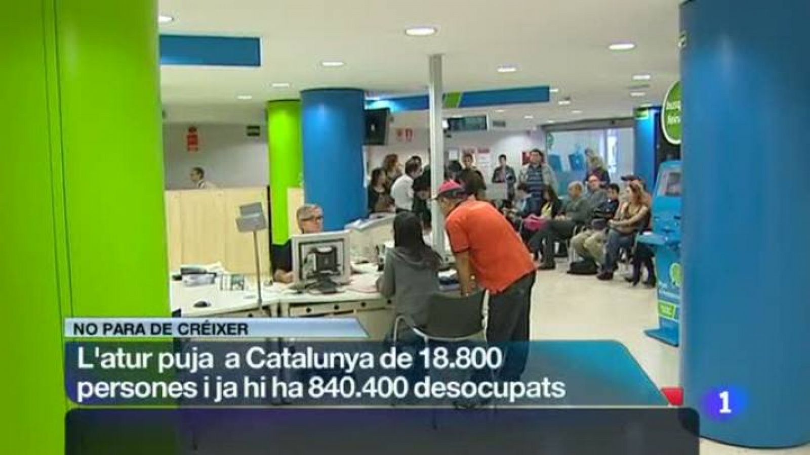 L'informatiu en 3' - 26/10/12