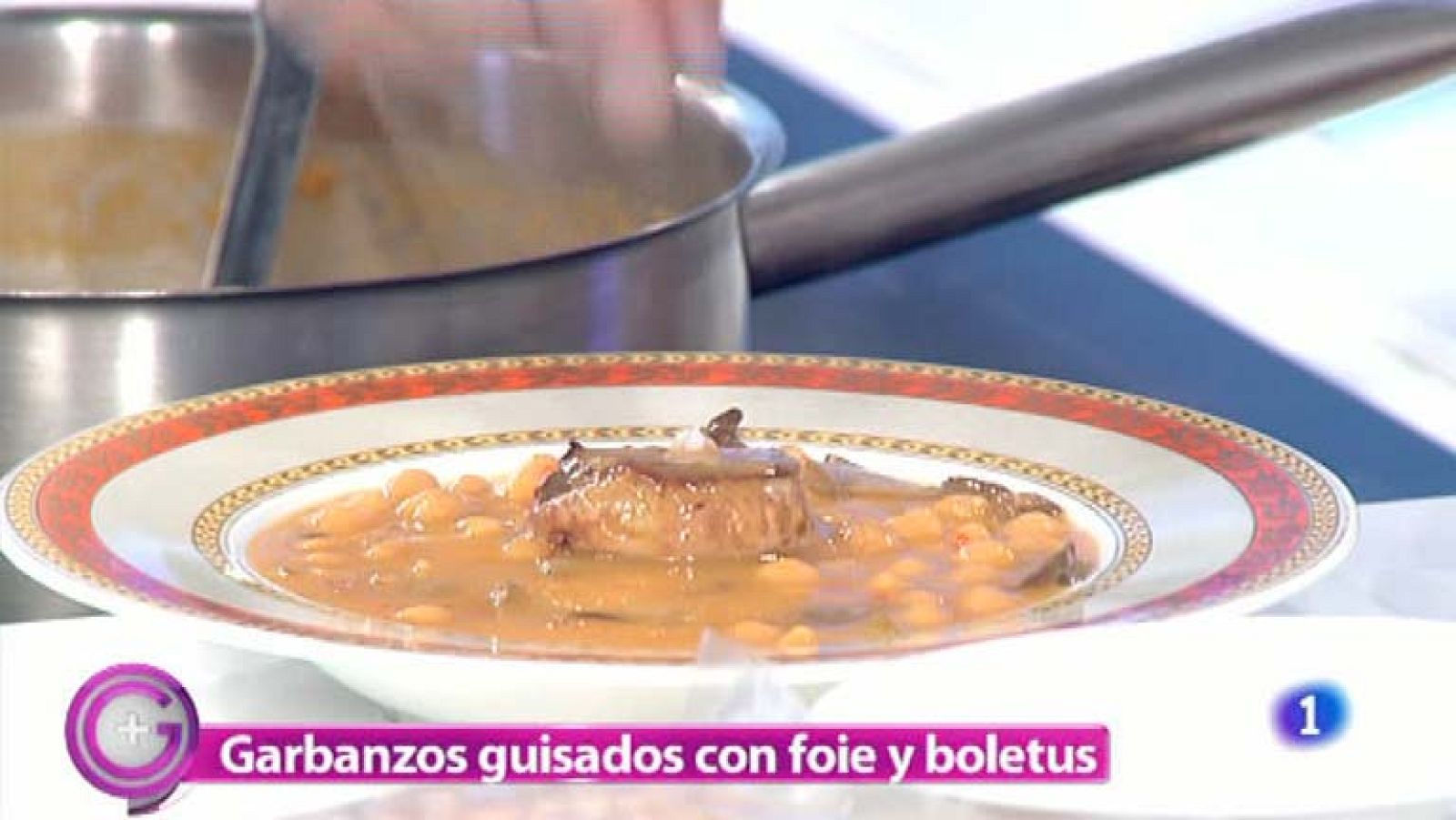 Más Gente - Legumbres de otoño