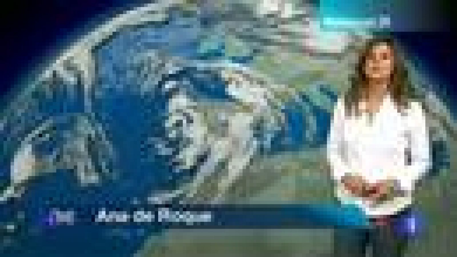 El tiempo en Extremadura - 26/10/12 | Ver