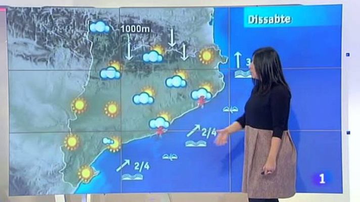 L'Informatiu - El temps - 26/10/12