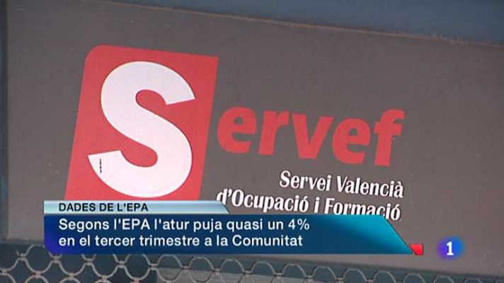 L'informatiu - Comunitat Valenciana - L'Informatiu - Comunitat Valenciana - 26/10/12