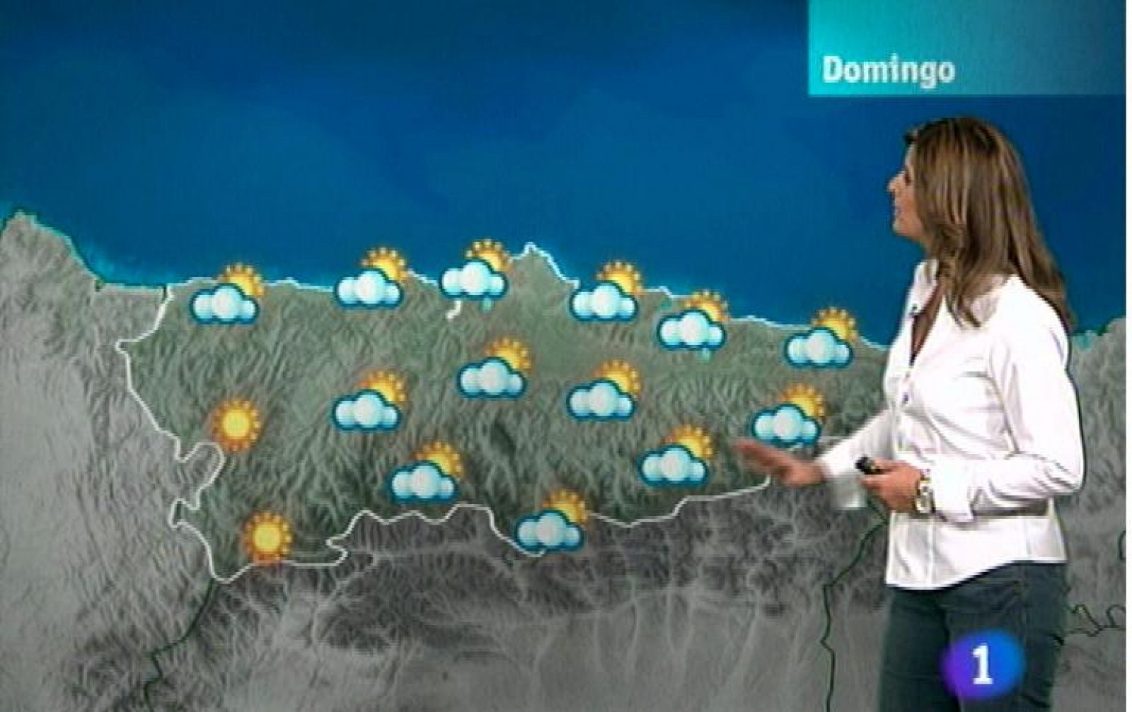 Panorama Regional: El tiempo en Asturias - 26/10/12 | RTVE Play